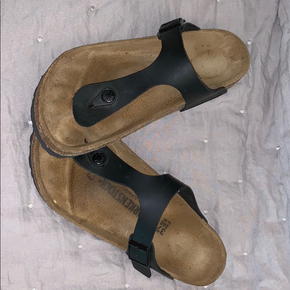 Size 37 Birkenstock’s